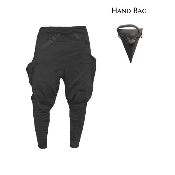 Pocket Cling Sweatpant - Picture 4 of 6
